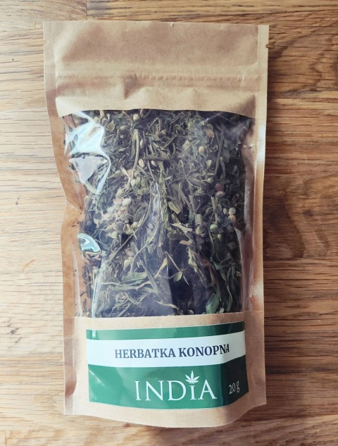 Herbatka konopna CBD Herbatka konopna CBD