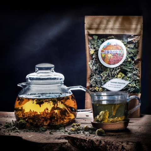 Mieszanka ziołowa "Odmładzająca"