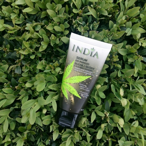 Serum do bardzo suchej skóry twarzy i dłoni